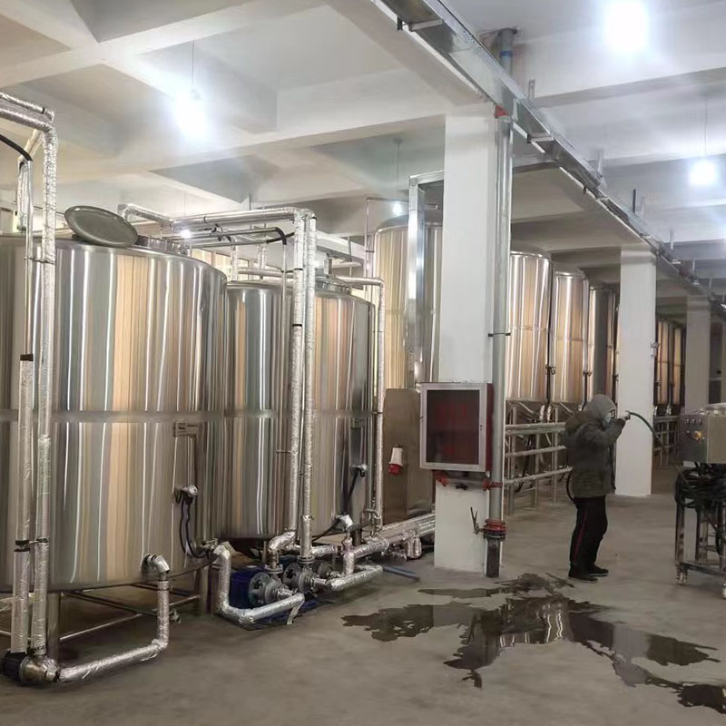 高埗镇小型啤酒设备