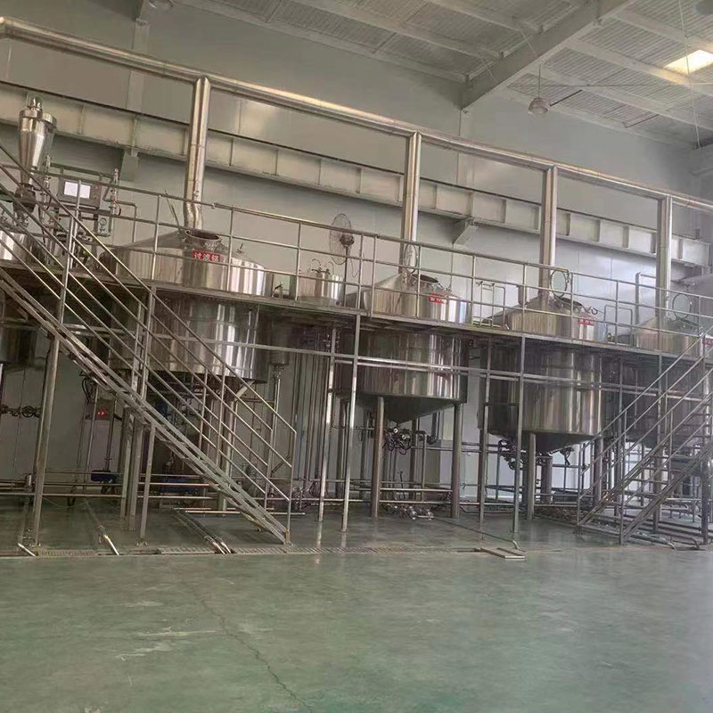高埗镇小型啤酒设备