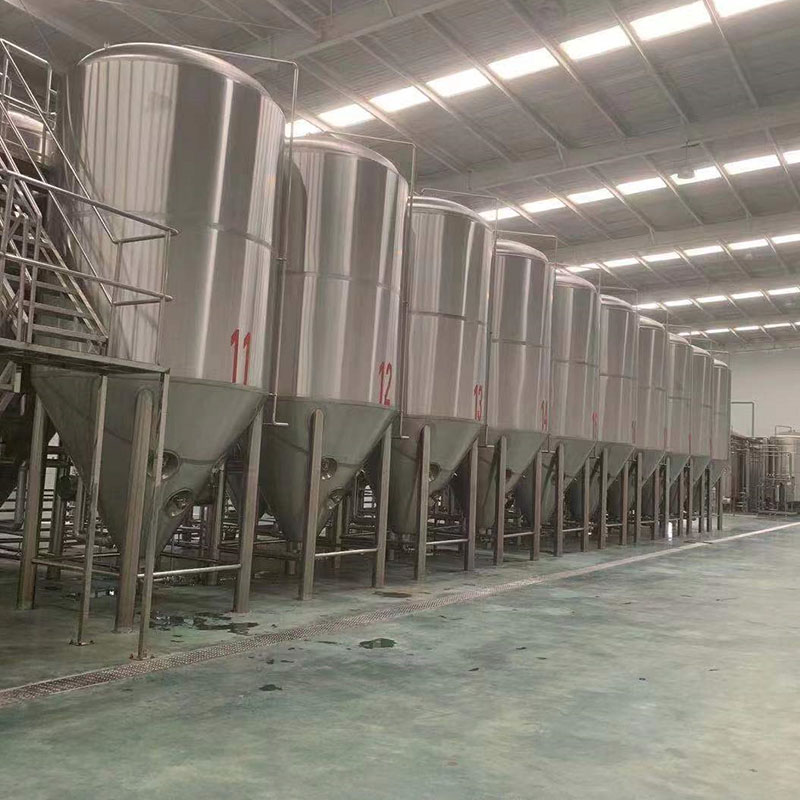 高埗镇小型啤酒设备
